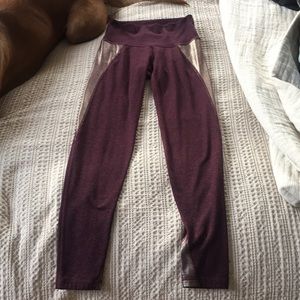 Aerie chill. Play. Move. Leggings